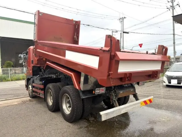 日野 プロフィア 2DG-FS1AGA(6x4)の写真8