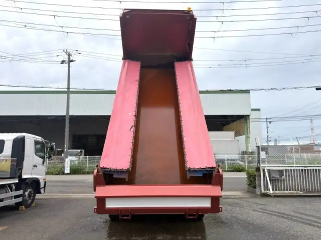 日野 プロフィア 2DG-FS1AGA(6x4)の写真9
