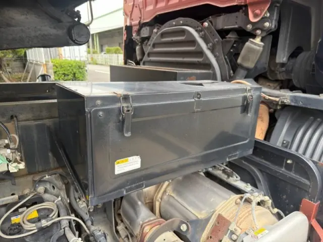 日野 プロフィア 2DG-FS1AGA(6x4)の写真21