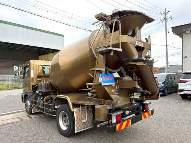 日野 レンジャー 2KG-FJ2ABAの写真4