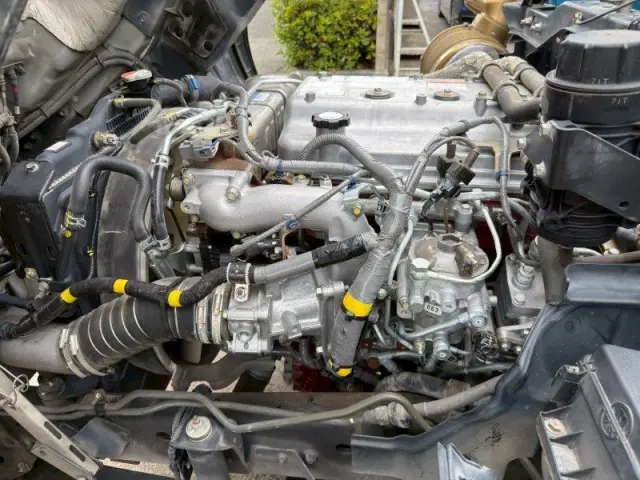 日野 レンジャー 2KG-FJ2ABAの写真21