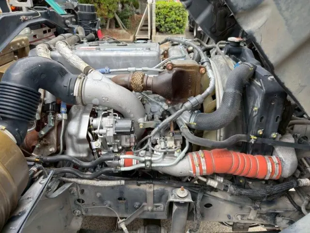 日野 レンジャー 2KG-FJ2ABAの写真22