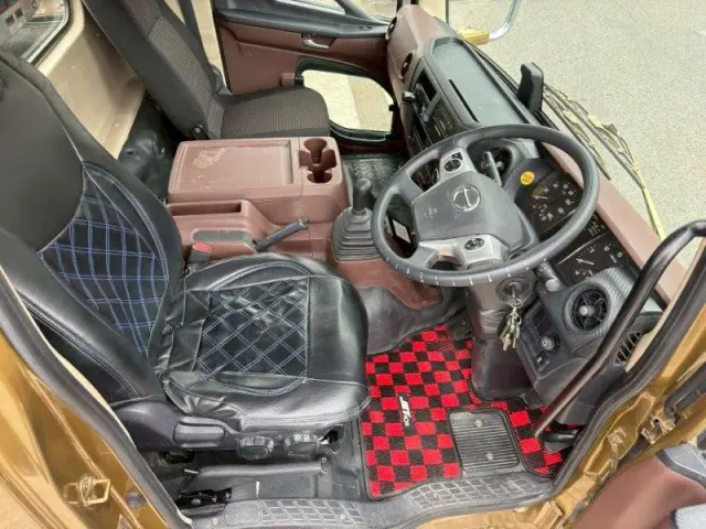 日野 レンジャー 2KG-FJ2ABAの写真26