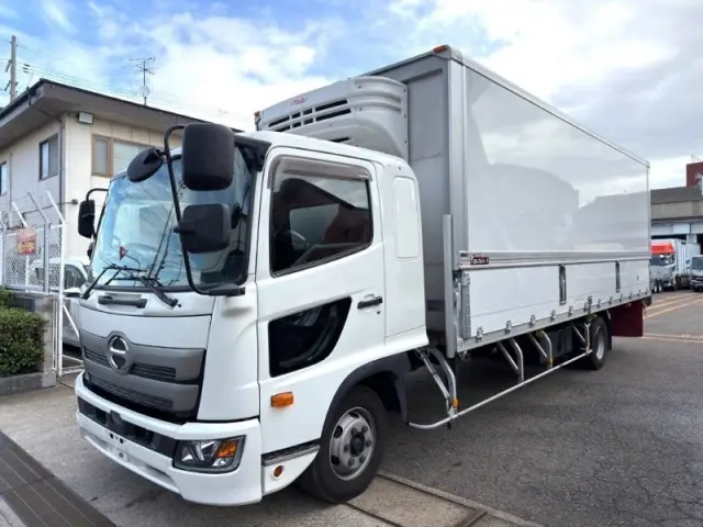 日野 レンジャー 2KG-FD2ABAの写真1
