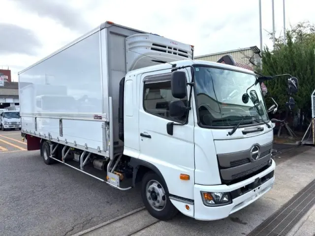 日野 レンジャー 2KG-FD2ABAの写真2