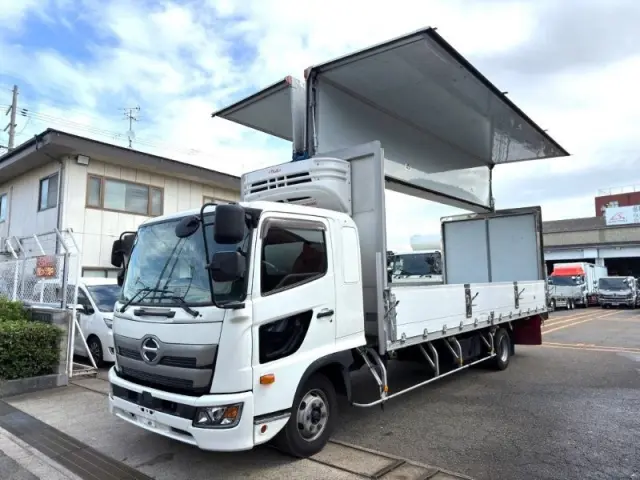 日野 レンジャー 2KG-FD2ABAの写真5