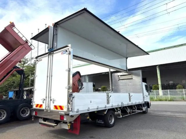 日野 レンジャー 2KG-FD2ABAの写真7