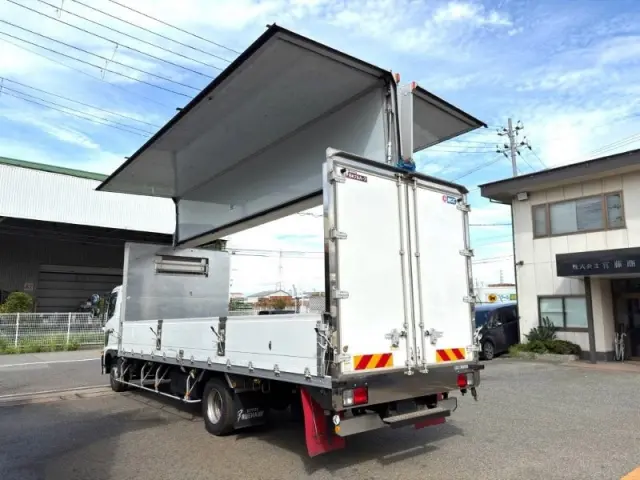 日野 レンジャー 2KG-FD2ABAの写真8