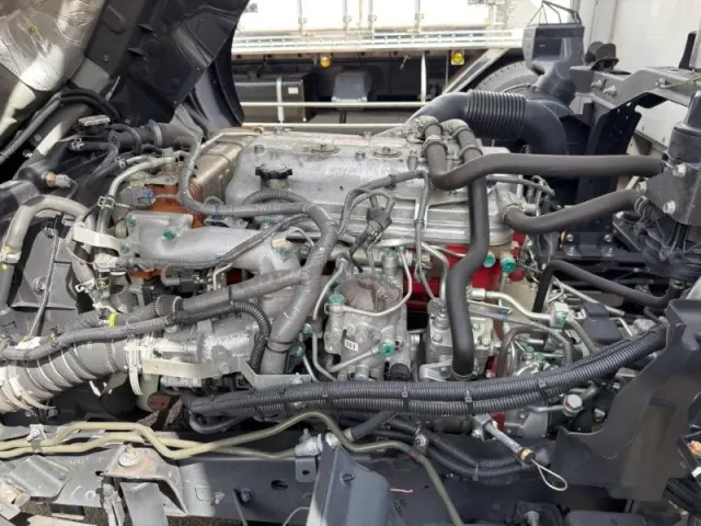 日野 レンジャー 2KG-FD2ABAの写真22