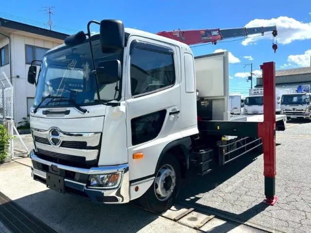 日野 レンジャー 2KG-FE2ACA(2WD)の写真1