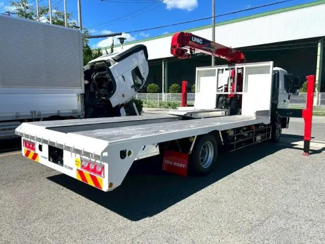 日野 レンジャー 2KG-FE2ACA(2WD)の写真3
