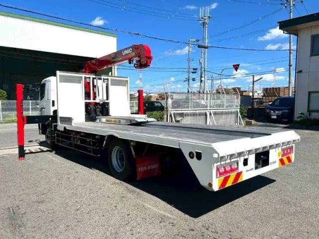 日野 レンジャー 2KG-FE2ACA(2WD)の写真4