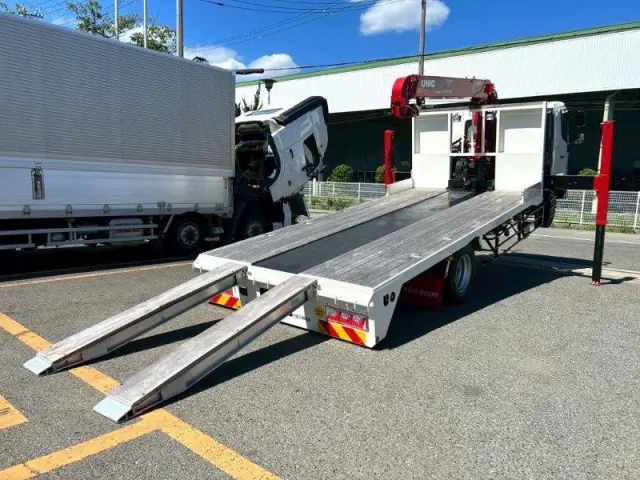 日野 レンジャー 2KG-FE2ACA(2WD)の写真7
