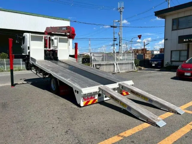 日野 レンジャー 2KG-FE2ACA(2WD)の写真8