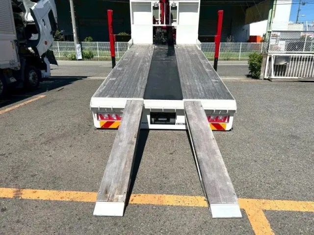 日野 レンジャー 2KG-FE2ACA(2WD)の写真9