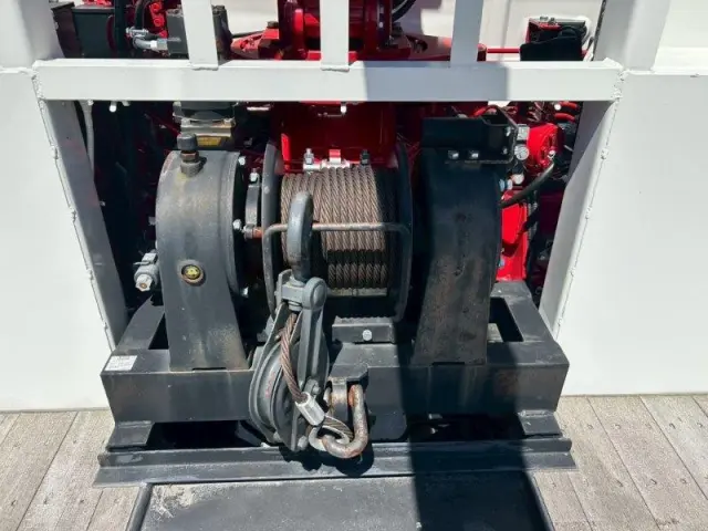 日野 レンジャー 2KG-FE2ACA(2WD)の写真11