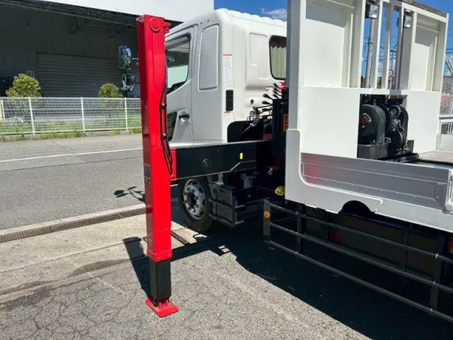 日野 レンジャー 2KG-FE2ACA(2WD)の写真14