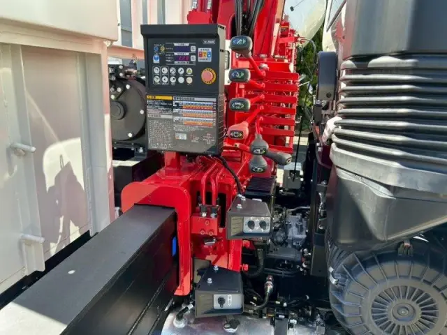 日野 レンジャー 2KG-FE2ACA(2WD)の写真15