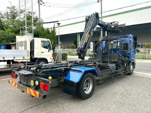 日野 レンジャー QKG-FE7JMAA(2WD)の写真3