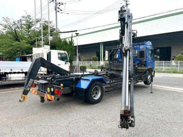 日野 レンジャー QKG-FE7JMAA(2WD)の写真7