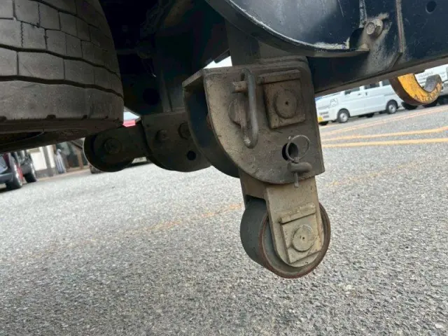 日野 レンジャー QKG-FE7JMAA(2WD)の写真9