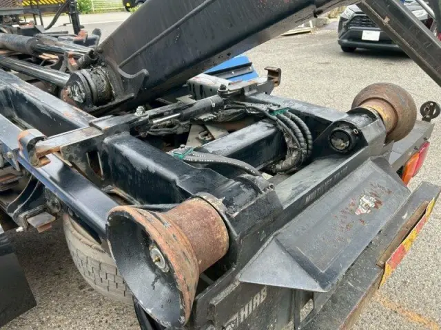 日野 レンジャー QKG-FE7JMAA(2WD)の写真10