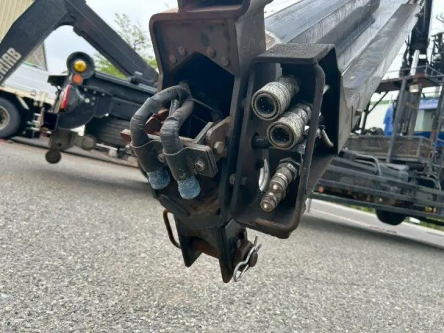 日野 レンジャー QKG-FE7JMAA(2WD)の写真13