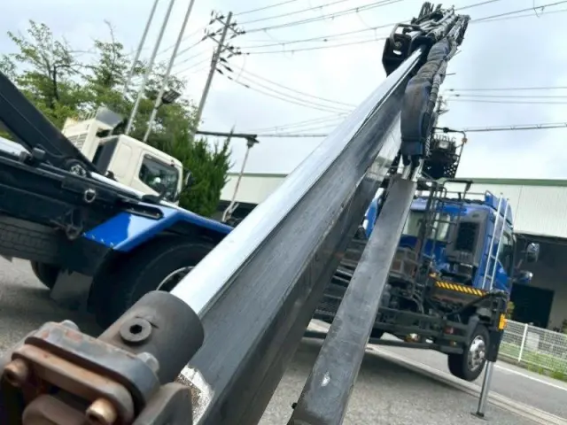 日野 レンジャー QKG-FE7JMAA(2WD)の写真14