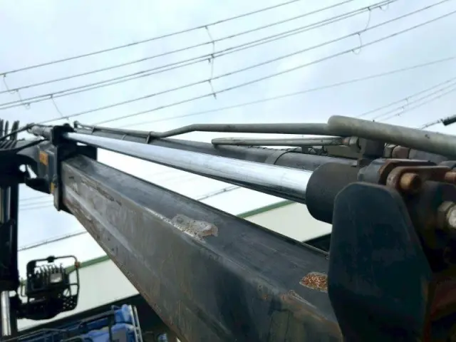 日野 レンジャー QKG-FE7JMAA(2WD)の写真15