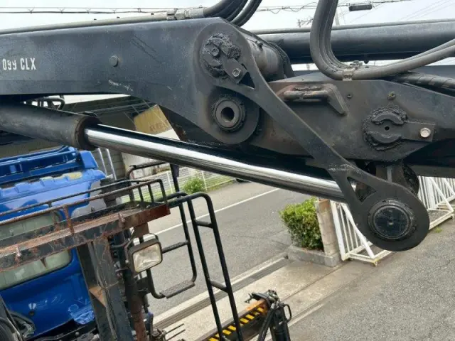 日野 レンジャー QKG-FE7JMAA(2WD)の写真16