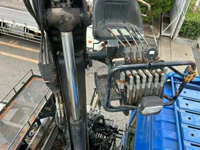 日野 レンジャー QKG-FE7JMAA(2WD)の写真17