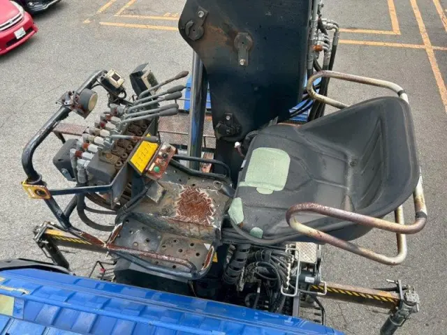 日野 レンジャー QKG-FE7JMAA(2WD)の写真18