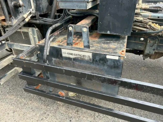 日野 レンジャー QKG-FE7JMAA(2WD)の写真19