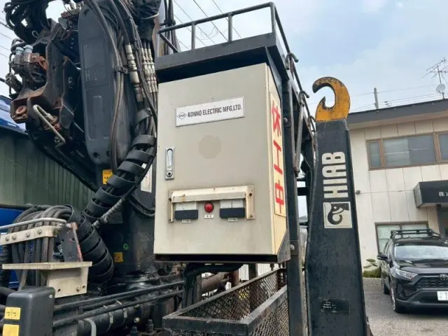 日野 レンジャー QKG-FE7JMAA(2WD)の写真20