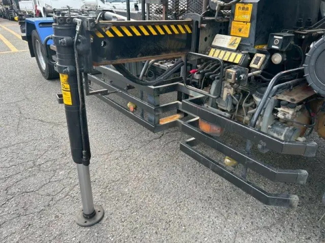 日野 レンジャー QKG-FE7JMAA(2WD)の写真22