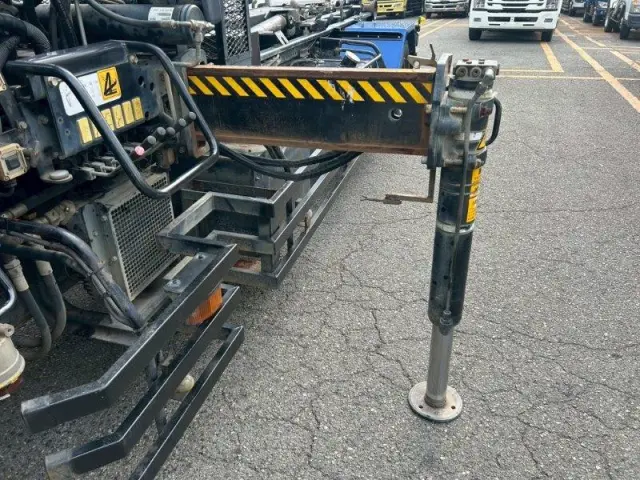 日野 レンジャー QKG-FE7JMAA(2WD)の写真23