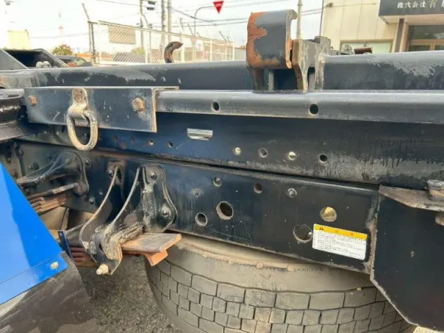 日野 レンジャー QKG-FE7JMAA(2WD)の写真27