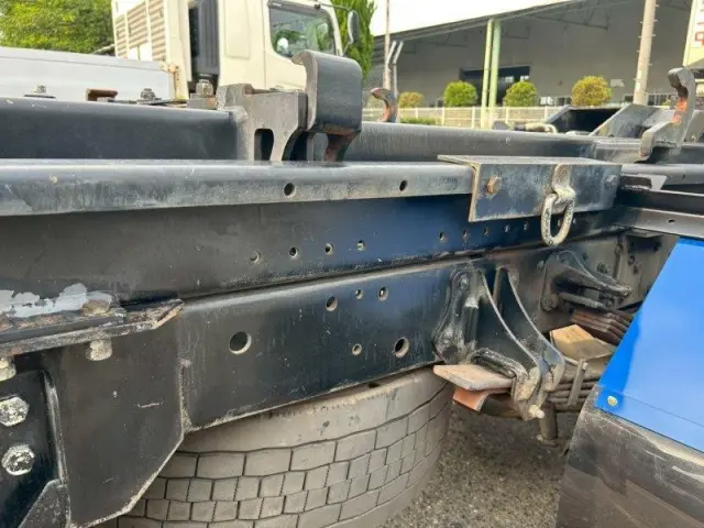 日野 レンジャー QKG-FE7JMAA(2WD)の写真28