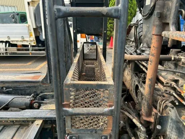 日野 レンジャー QKG-FE7JMAA(2WD)の写真29