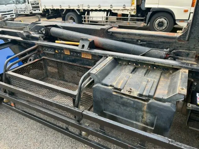 日野 レンジャー QKG-FE7JMAA(2WD)の写真30