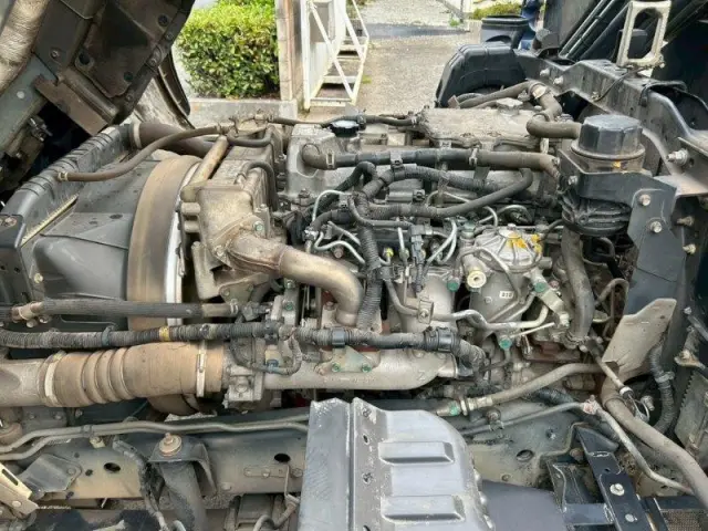 日野 レンジャー QKG-FE7JMAA(2WD)の写真32