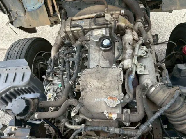 日野 レンジャー QKG-FE7JMAA(2WD)の写真34