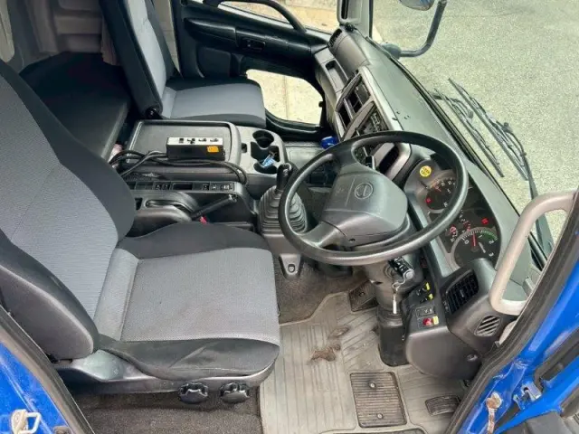 日野 レンジャー QKG-FE7JMAA(2WD)の写真37