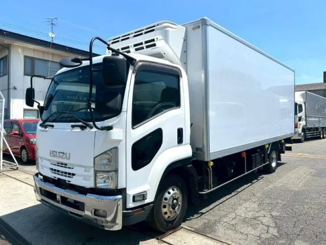 いすゞ フォワード 2PG-FRR90S1(2WD)の写真1