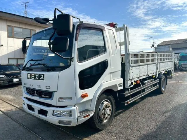 三菱 ファイター 2KG-FK62FY(2WD)の写真1