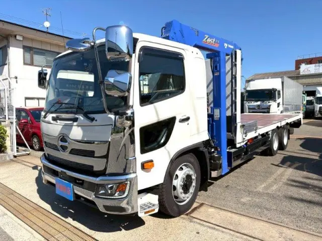 日野　レンジャー