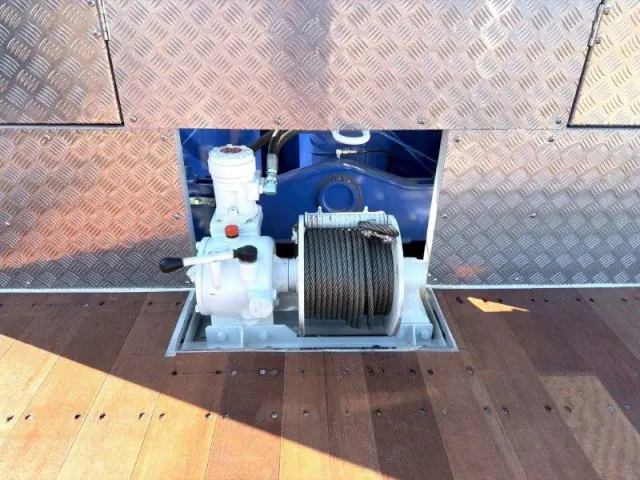 日野 レンジャー 2DG-GK2ABA(6x4)の写真10