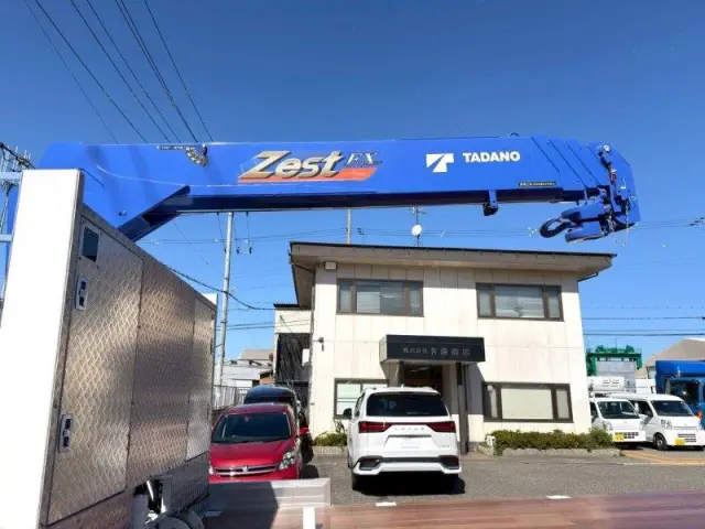 日野 レンジャー 2DG-GK2ABA(6x4)の写真11