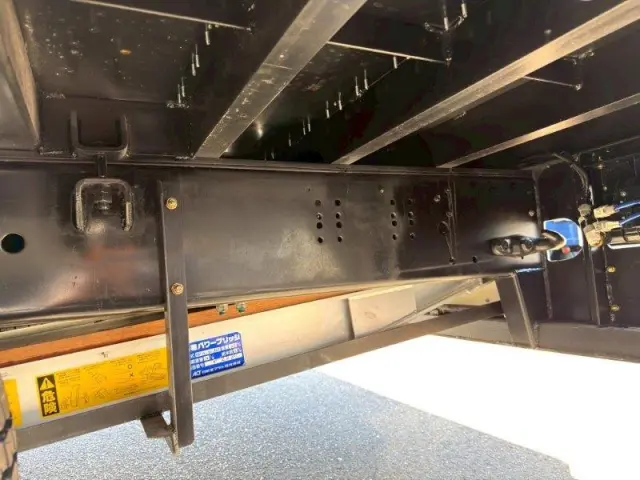 日野 レンジャー 2DG-GK2ABA(6x4)の写真14