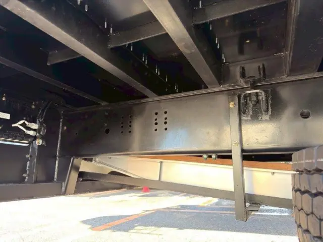 日野 レンジャー 2DG-GK2ABA(6x4)の写真15